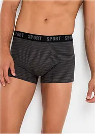 Boxer aderenti (pacco da 3), bonprix