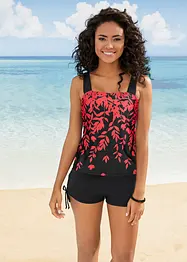 Tankini (set 2 pezzi), bonprix