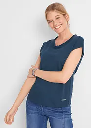 T-shirt in puro cotone biologico, bonprix