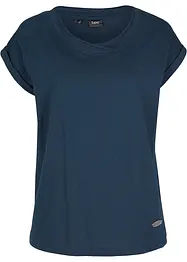 T-shirt in puro cotone biologico, bonprix