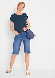 T-shirt in puro cotone biologico, bonprix