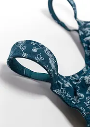 Reggiseno senza ferretto con cotone biologico morbido (pacco da 2), bonprix