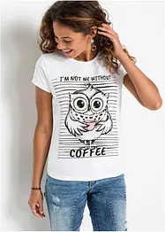 T-shirt stampata, bonprix