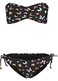 Bikini a fascia (set 2 pezzi), bonprix