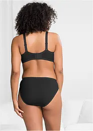 Reggiseno con ferretto e pizzo delicato, bonprix