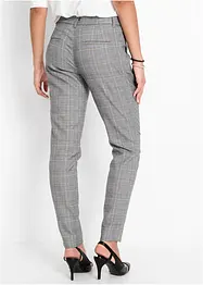 Pantaloni eleganti a quadri, bonprix