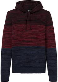 Maglione con cappuccio, bpc bonprix collection