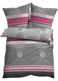 Biancheria da letto con cerchi, bpc living bonprix collection