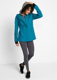 Giacca lunga in softshell 2 in 1, bpc bonprix collection