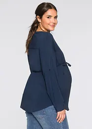 Blusa prémaman / da allattamento, bonprix