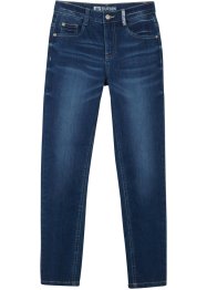 Jeans elasticizzati ultra morbidi slim fit, John Baner JEANSWEAR