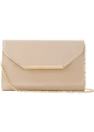 Pochette in vernice, bonprix