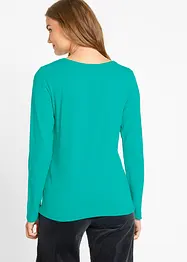 Maglia a maniche lunghe (pacco da 2), bonprix