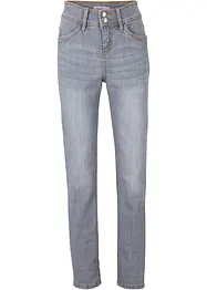 Jeans elasticizzati  comfort slim fit, vita alta, bonprix