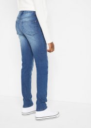 Jeans skinny con cuoricini, John Baner JEANSWEAR