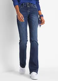 Jeans elasticizzati bootcut, bonprix