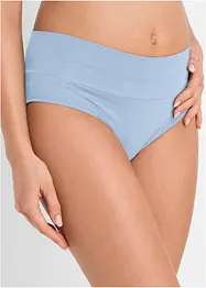 Panty prémaman (pacco da 3) con cotone biologico, bonprix