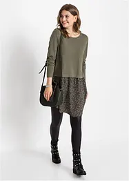 Maglione con gonna, bonprix