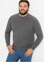 Maglione in filato fine di puro cotone (pacco da 2), bonprix