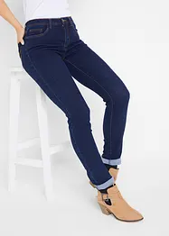 Jeans termici Thermolite, slim, bonprix