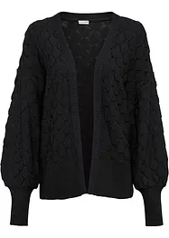 Cardigan con trafori, bonprix