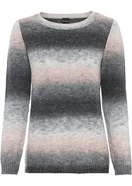 Maglione sfumato, bonprix