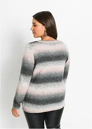 Maglione sfumato, bonprix