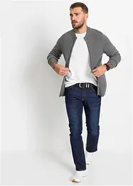 Cardigan con taglio comfort, bonprix