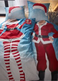 Biancheria da letto natalizia double-face, bpc living bonprix collection