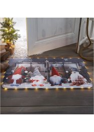 Tappetino natalizio LED, bpc living bonprix collection