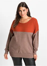 Maglione oversize, bonprix