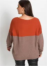 Maglione oversize, bonprix