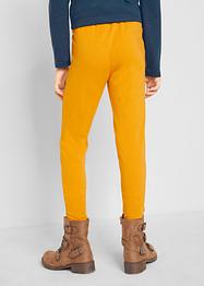 Leggings (pacco da 2) in cotone biologico, bpc bonprix collection