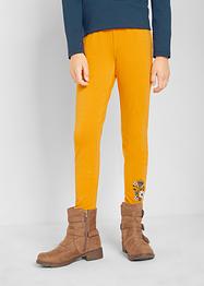 Leggings (pacco da 2) in cotone biologico, bpc bonprix collection