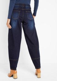 Jeans extra larghi con cinta comoda, bpc bonprix collection