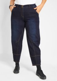 Jeans extra larghi con cinta comoda, bpc bonprix collection
