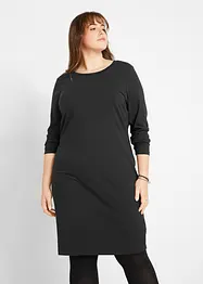 Abito in jersey di cotone elasticizzato (pacco da 2), bonprix