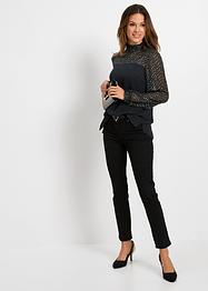 Tunica in chiffon, bpc selection
