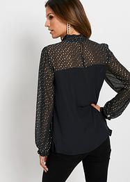 Tunica in chiffon, bpc selection
