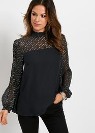 Tunica in chiffon, bpc selection