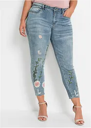 Jeans ricamati, bonprix