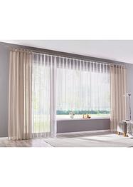 Tenda con bordo in pizzo, bpc living bonprix collection