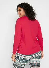 Maglia natalizia a maniche lunghe, bonprix