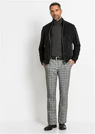 Maglione a collo alto con cachemire, bonprix
