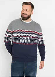 Maglione norvegese, bonprix