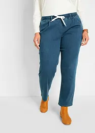 Jeans termici con cinta comoda, bonprix