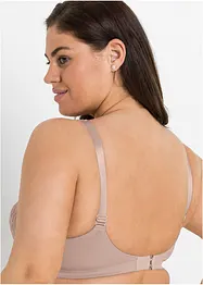 Reggiseno contenitivo senza ferretto, bonprix