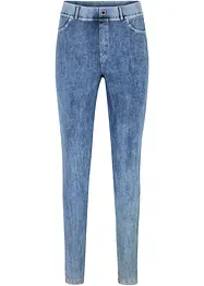 Leggings effetto jeans, bonprix