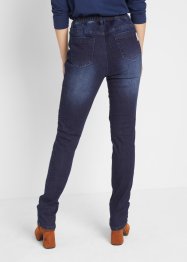 Jeans in stile biker Maite Kelly, bpc bonprix collection