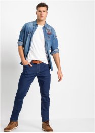 Camicia di jeans, John Baner JEANSWEAR